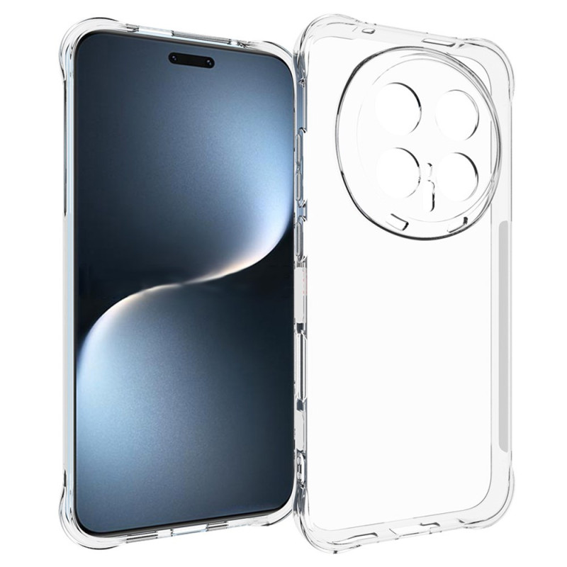 Funda reforzada transparente Honor Magic 8 Pro