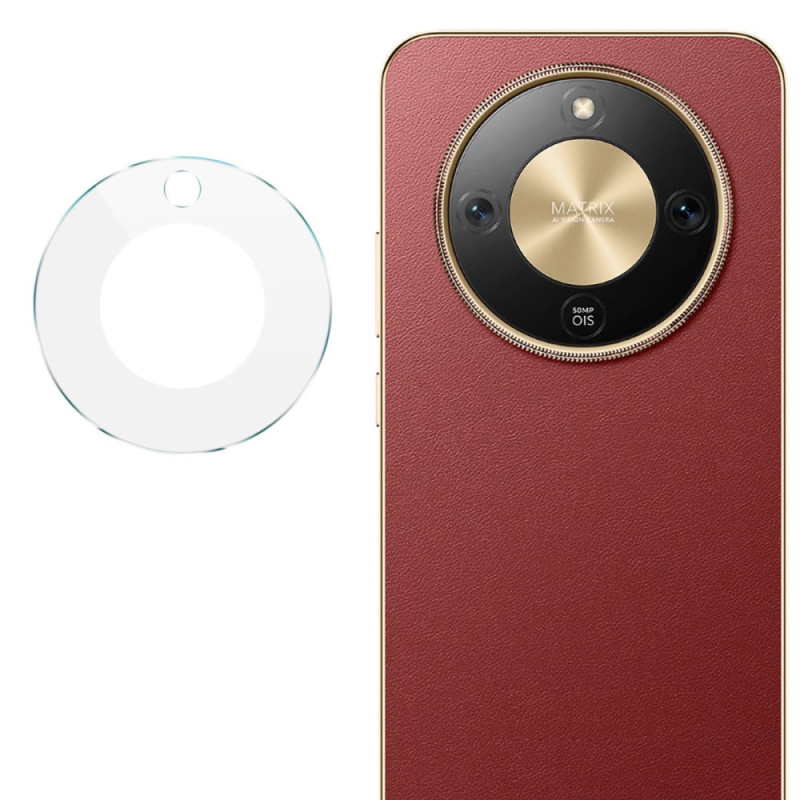 Lente protectora de cristal templado para Honor Magic 8 Lite