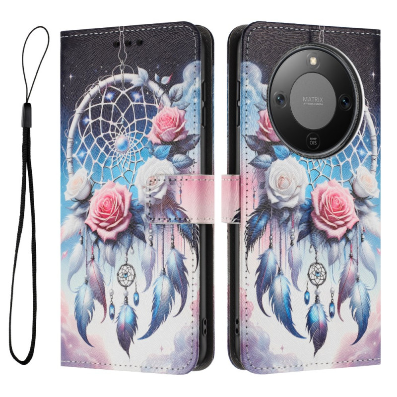 Funda Honor Magic 8 Lite Dreamcatcher