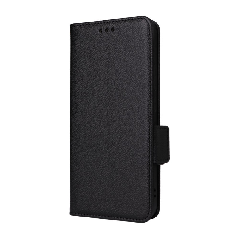 Honor Magic 8 Lite Funda de piel sintética con colgante