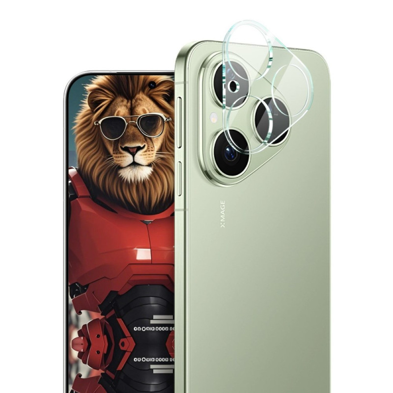 Lente protectora de cristal templado para Huawei Pura 80