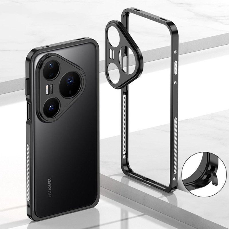 Huawei Pura 80 Pro Bumper Disipación Térmica y Protección Completa