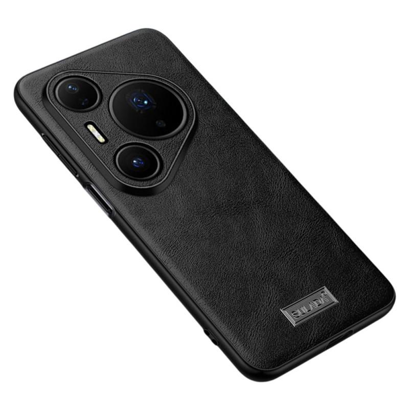 Huawei Pura 80 Pro Funda efecto piel SULADA