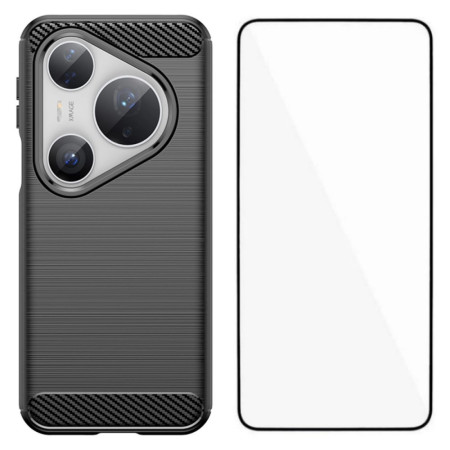 Funda de fibra de carbono...