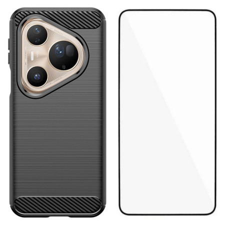 Funda de fibra de carbono...