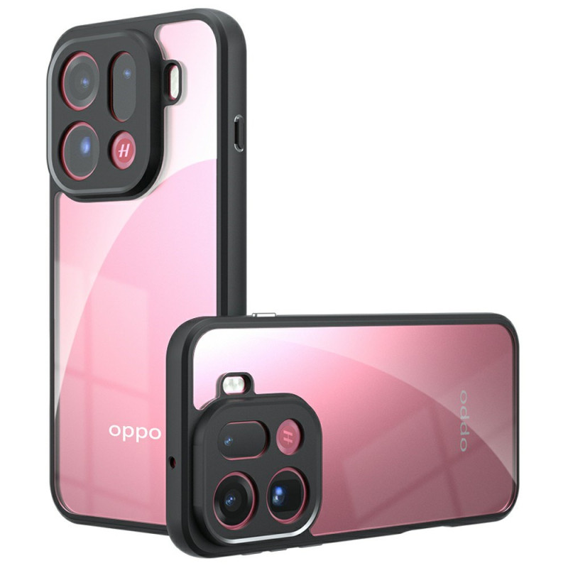 Oppo Find X9 Pro Funda Antigolpes Transparente