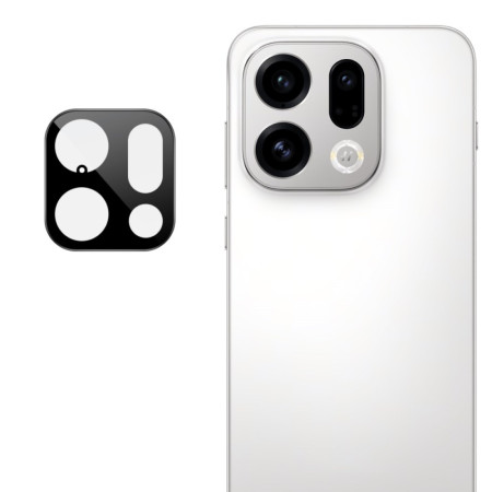 Lente protectora de cristal...