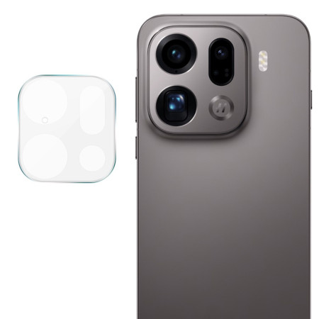 Lente protectora de cristal...