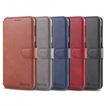 Funda Retro Samsung Galaxy A50 AZNS