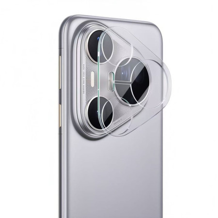 Lente protectora de cristal...