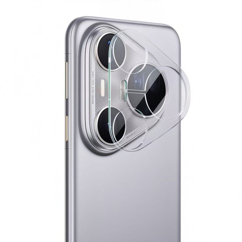 Lente protectora de cristal templado para Huawei Pura 80 Ultra