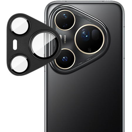 Cristal templado y lente...