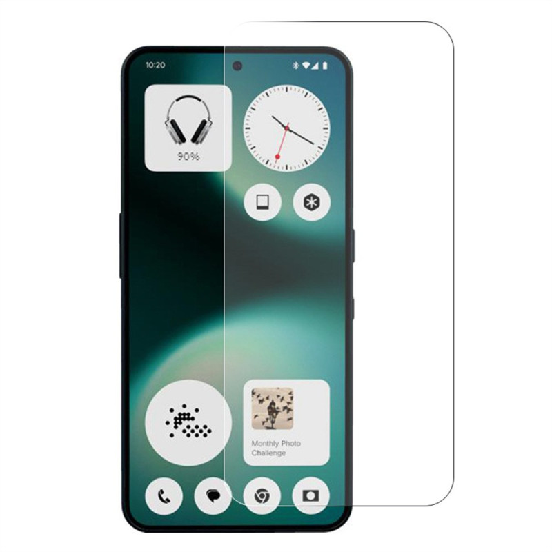 Protector de pantalla de cristal templado para Nothing Phone (3a) Lite