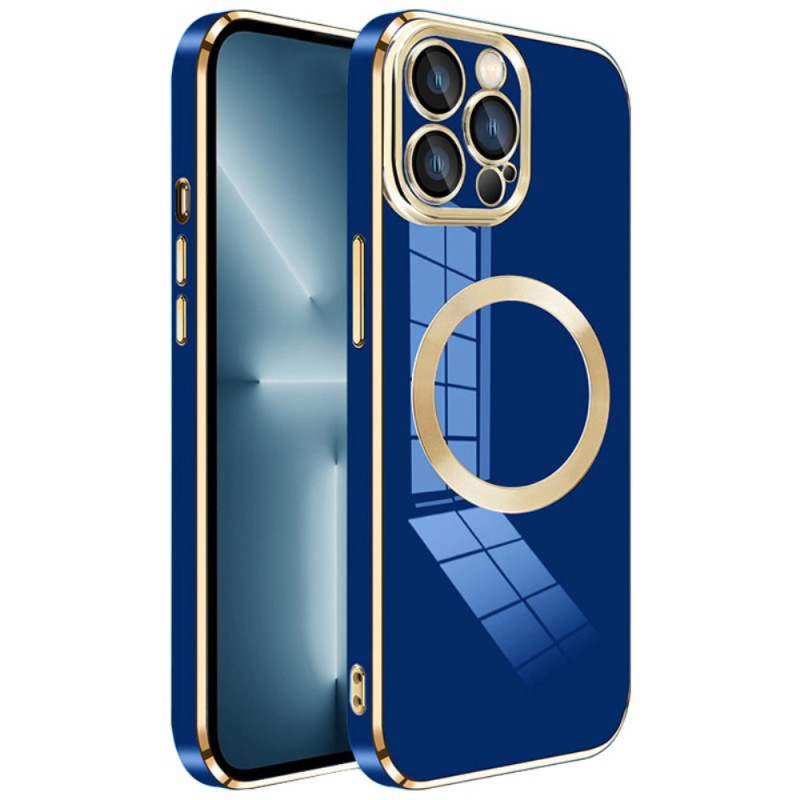 Funda iPhone 14 Pro Max MagSafe Lens Protection y anillo magnético integrado