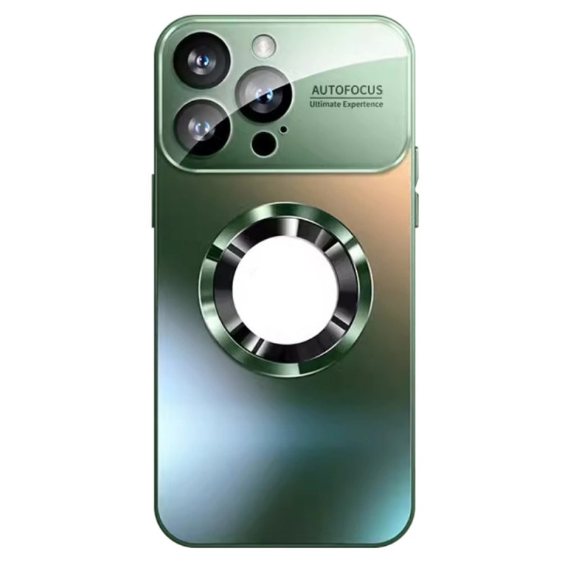 Coque iPhone 14 Pro Max Magsafe Effet Métal