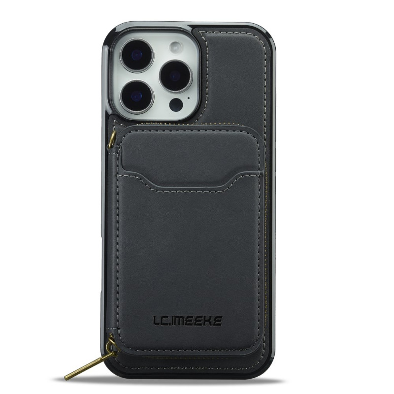 Funda de cartera desmontable para iPhone 13 Pro