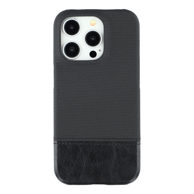 Funda híbrida de polipiel para iPhone 13 Pro