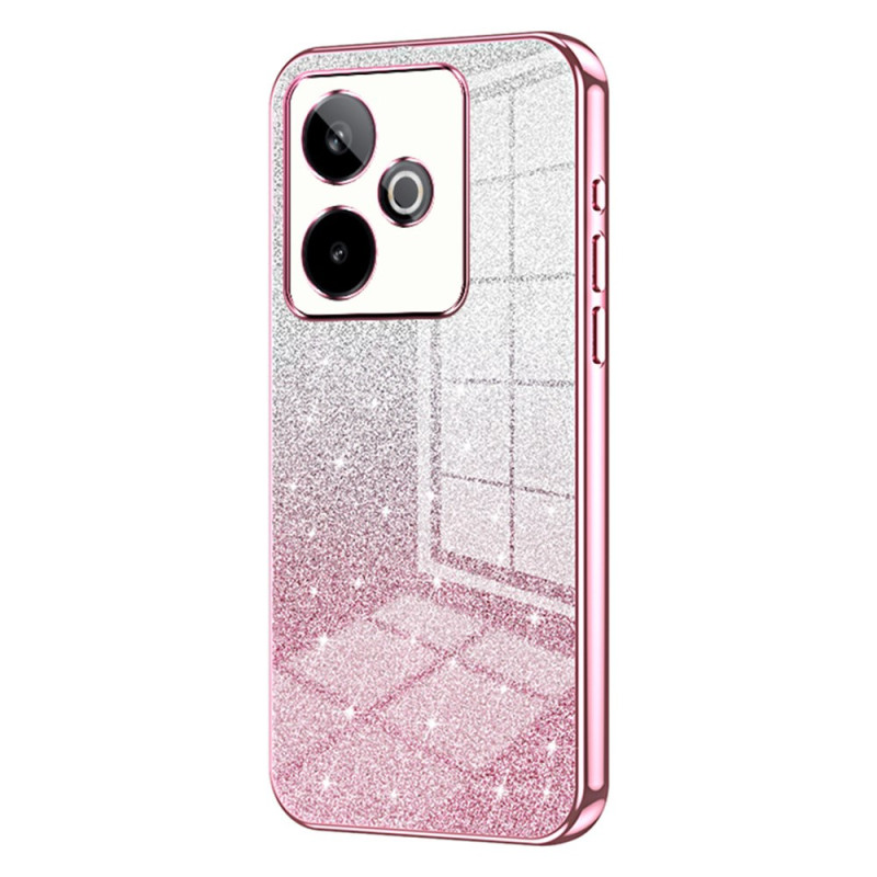 Funda Realme GT 7 Gradient Glitter