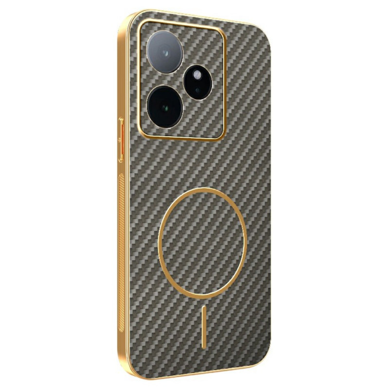 Funda
 de fibra de carbono del Realme GT 7