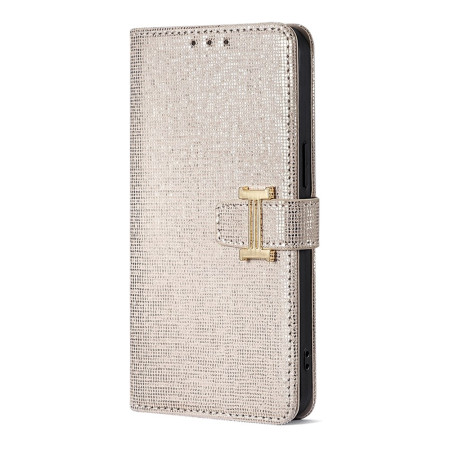 Funda metálica con hebilla...