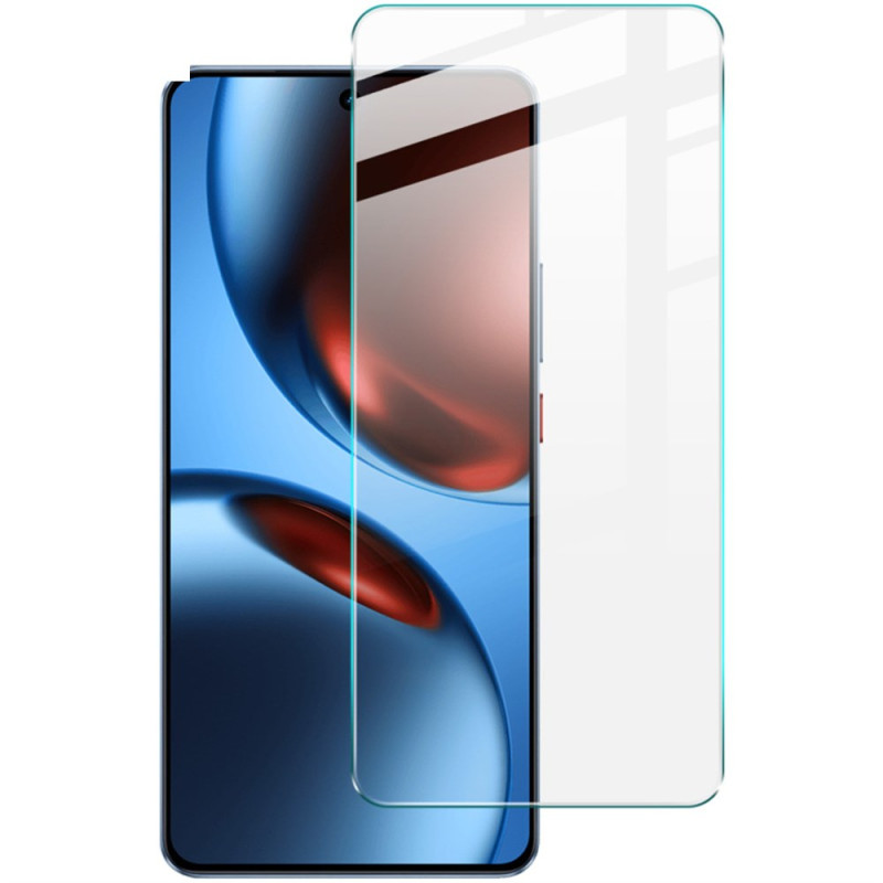 Protector de pantalla de cristal templado
 para Realme GT 7 / GT 7T IMAK