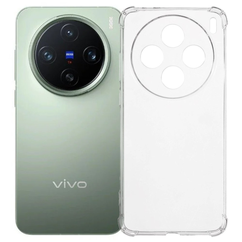 Funda transparente Vivo X200