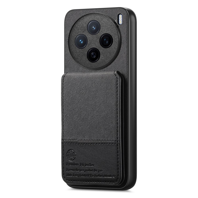 Funda Vivo X200 Soporte Ajustable y Protección RFID