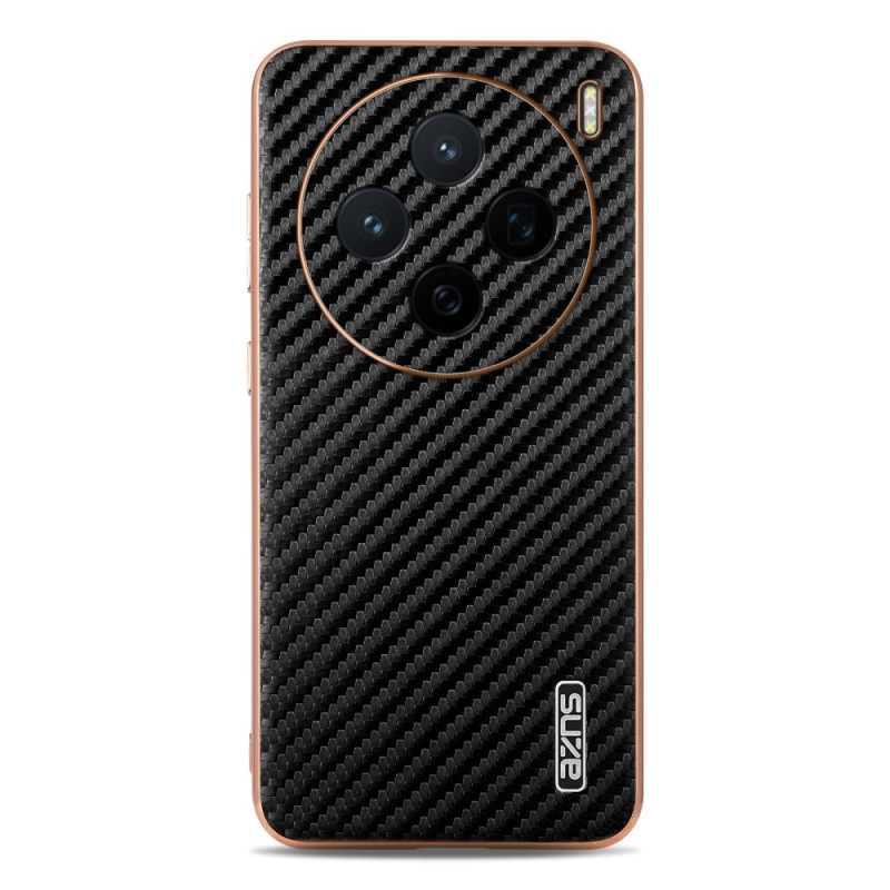 Vivo X200 Funda Fibra Carbono AZNS