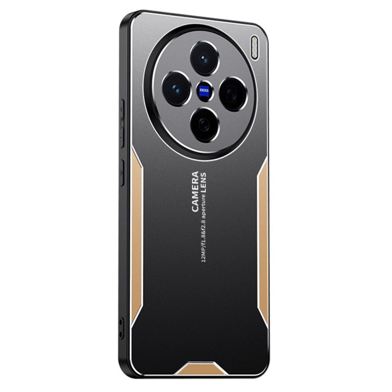 Funda Efecto Metal Vivo X200