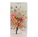 Funda Samsung Galaxy A40 Flower Tree