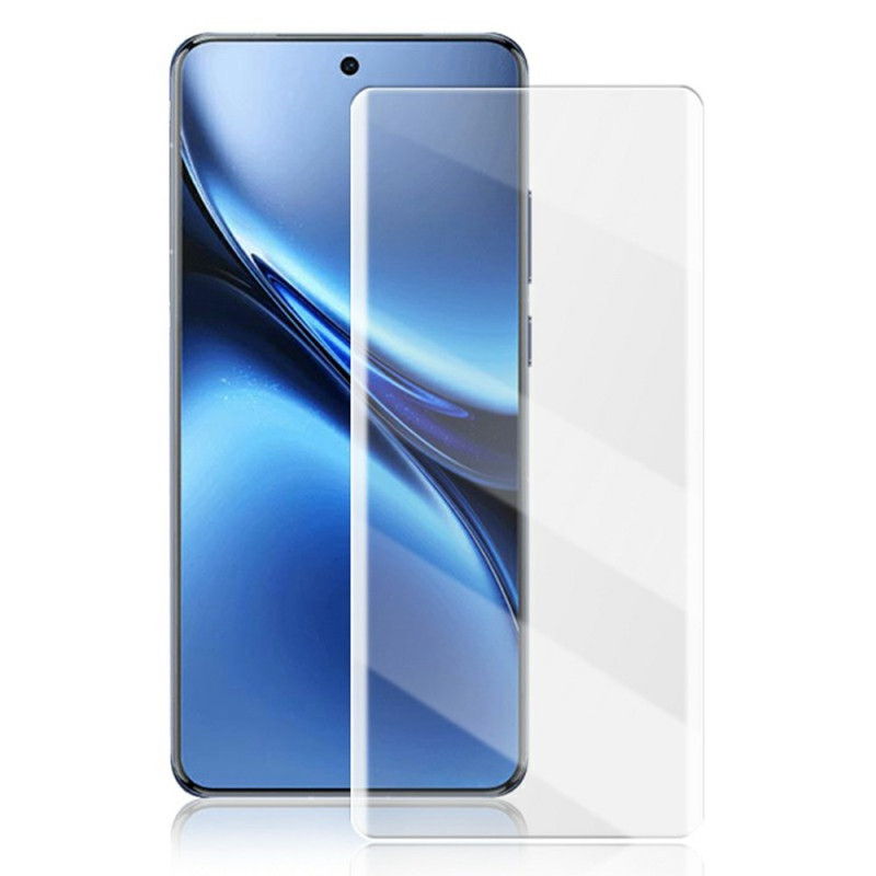 Protección de cristal templado
 curvado para la pantalla de Vivo X200 Pro