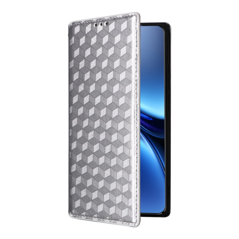 Flip Cover Vivo X200 Pro Diamond pattern