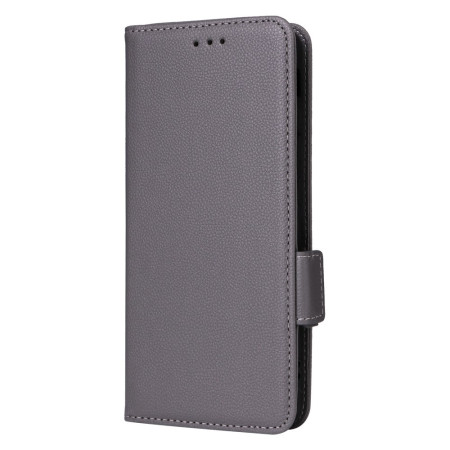 Funda con colgante
 de piel...