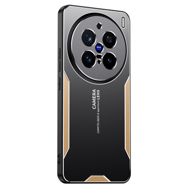 Funda Efecto Metal Vivo X200 Pro