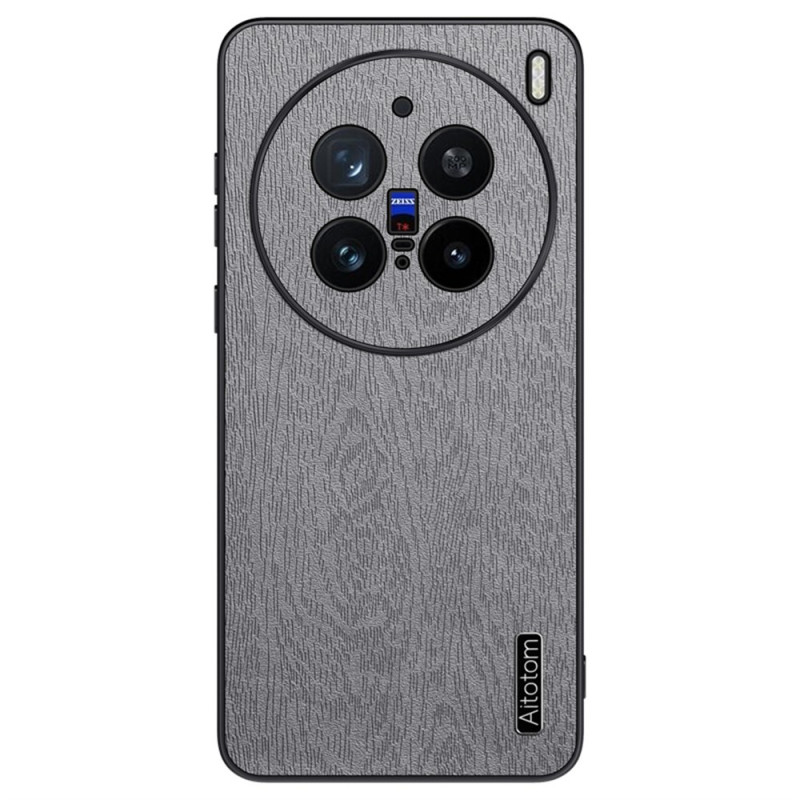 Funda Vivo X200 Pro Wood Texture