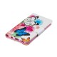 Funda Samsung Galaxy A40 Mariposas y flores pintadas Funda Samsung Galaxy A40 Mariposas y flores pintadas