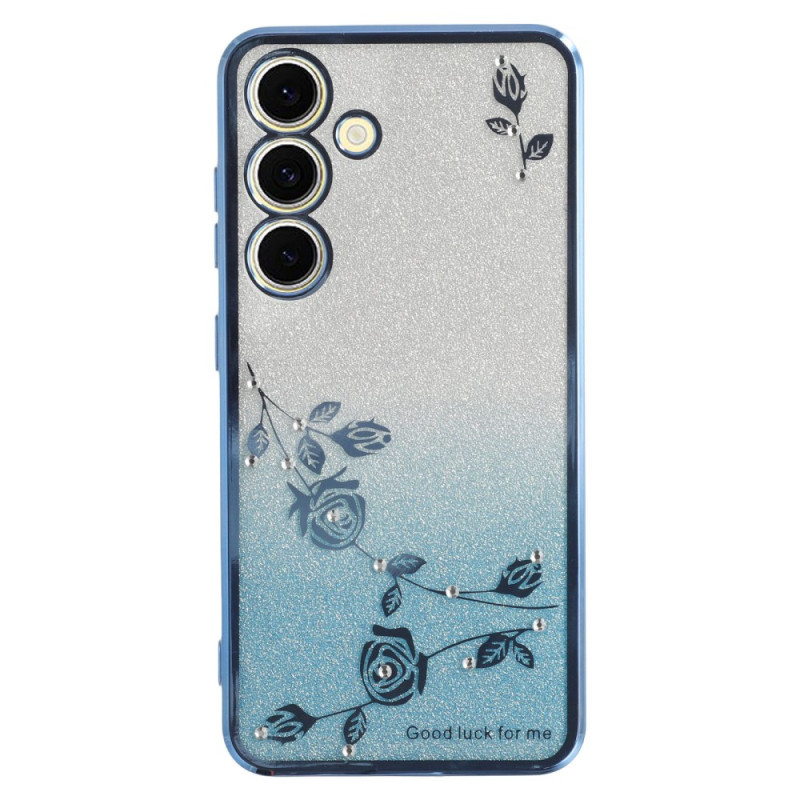 Samsung Galaxy S26 Funda Gradient Glitter KADEM