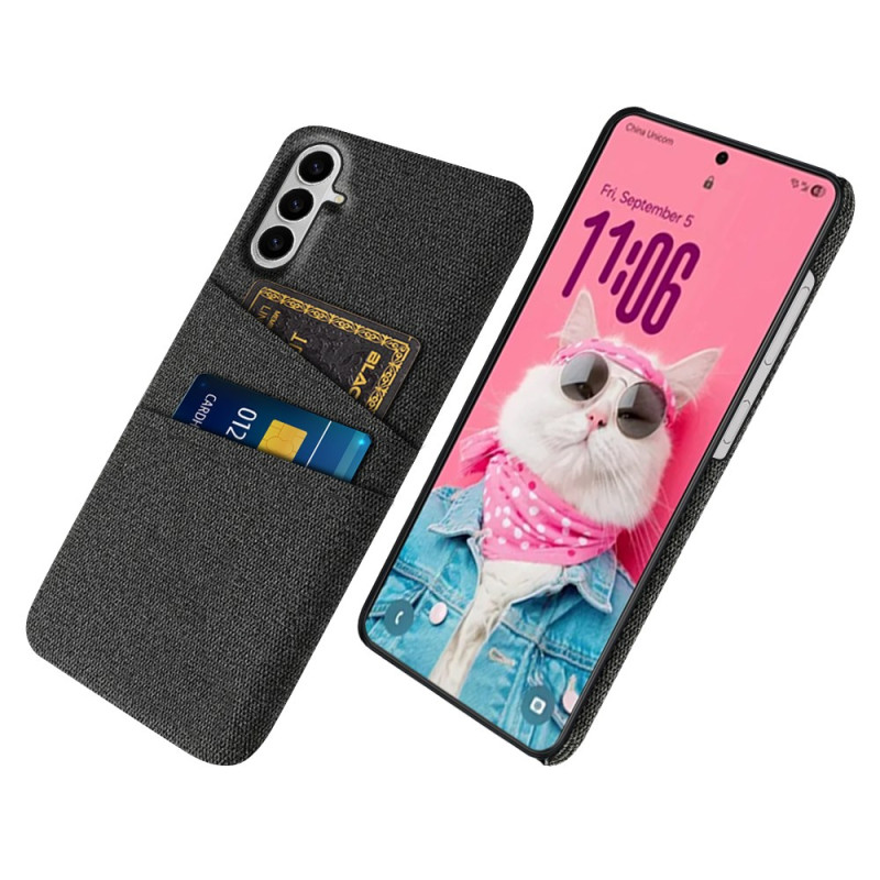 Funda de tela para tarjetas Samsung Galaxy S26