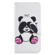 Samsung Galaxy A40 Panda Fun Funda