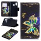 Funda Samsung Galaxy A40 Magic Butterfly