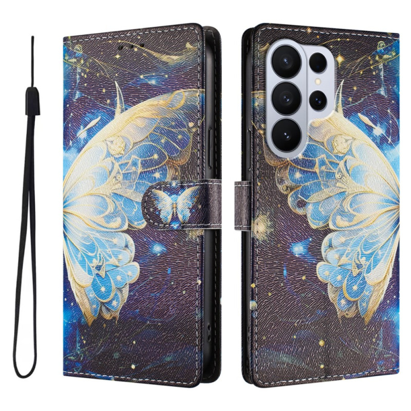 Funda Samsung Galaxy S26 Ultra Night Butterfly