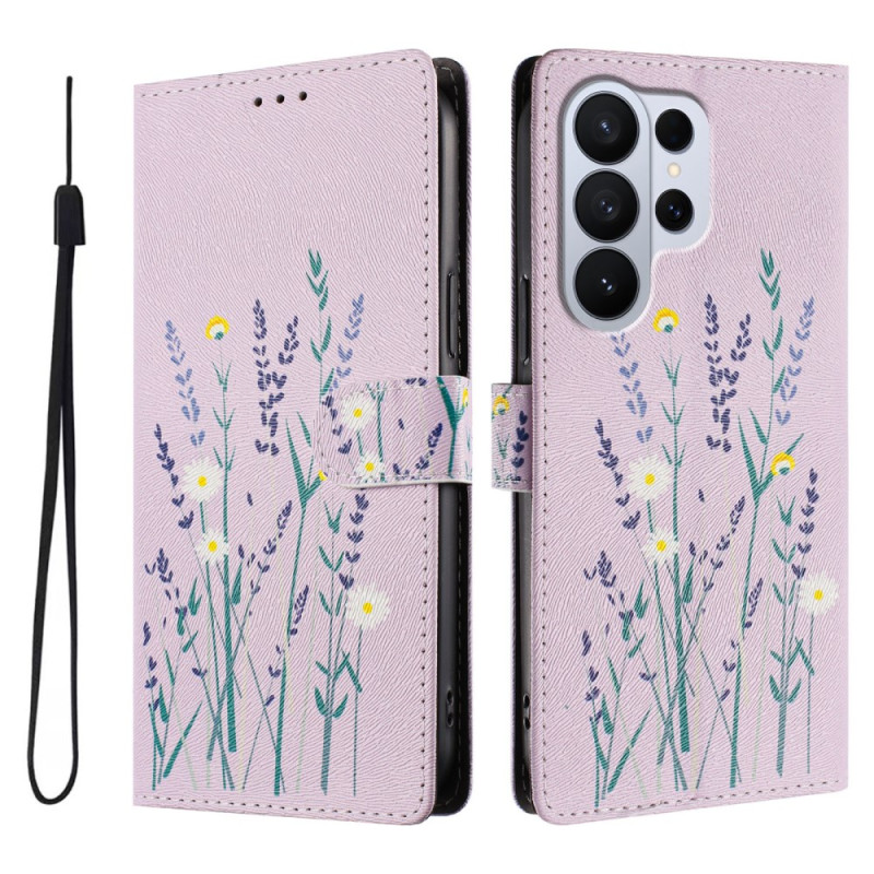 Funda Samsung Galaxy S26 Ultra Lavanda
