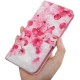 Funda de flor rosa para el Samsung Galaxy A40