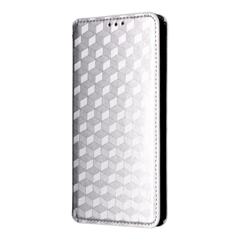 Flip Cover Motorola Edge 70 5G Motif Losanges