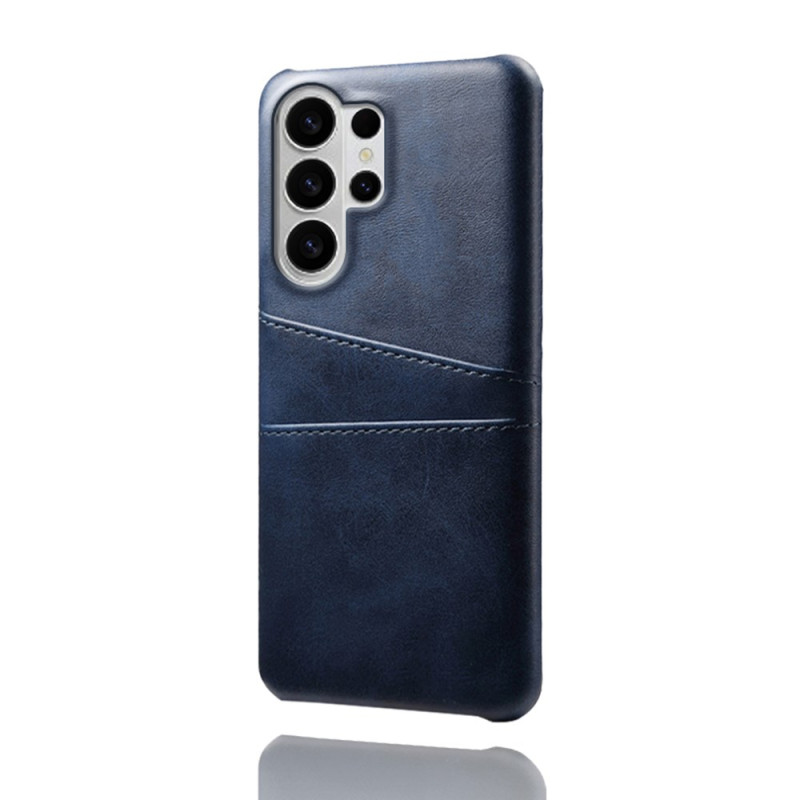 Coque Samsung Galaxy S26 Ultra Double Porte-Cartes