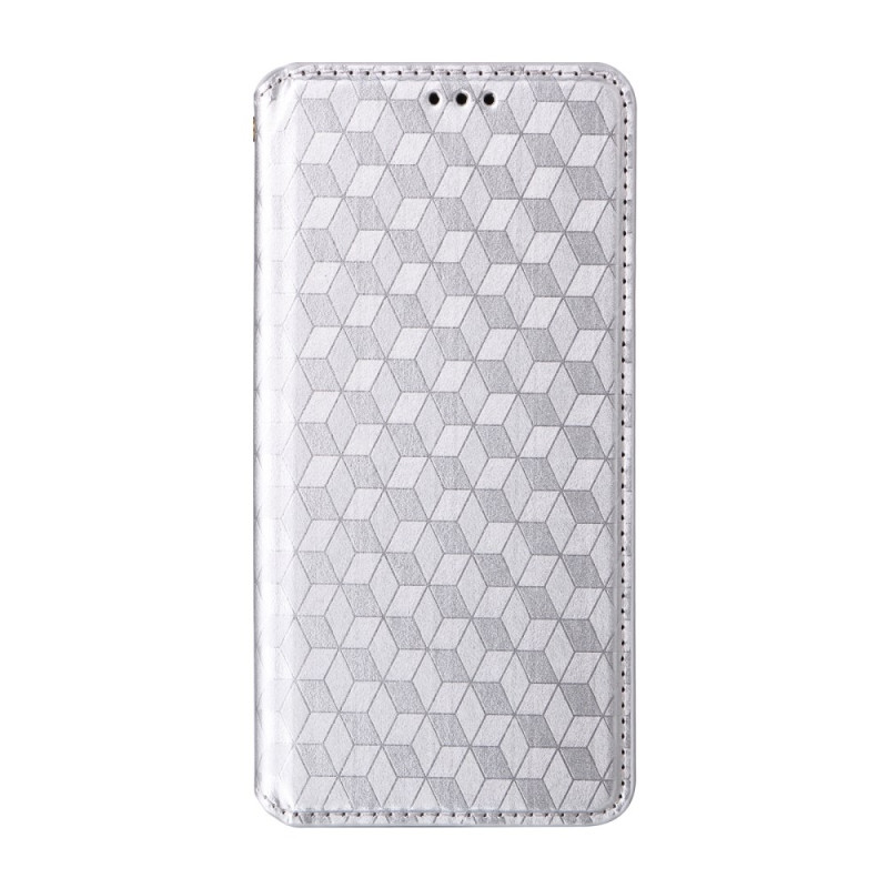 Flip Cover Samsung Galaxy S26 Ultra Diamond Pattern