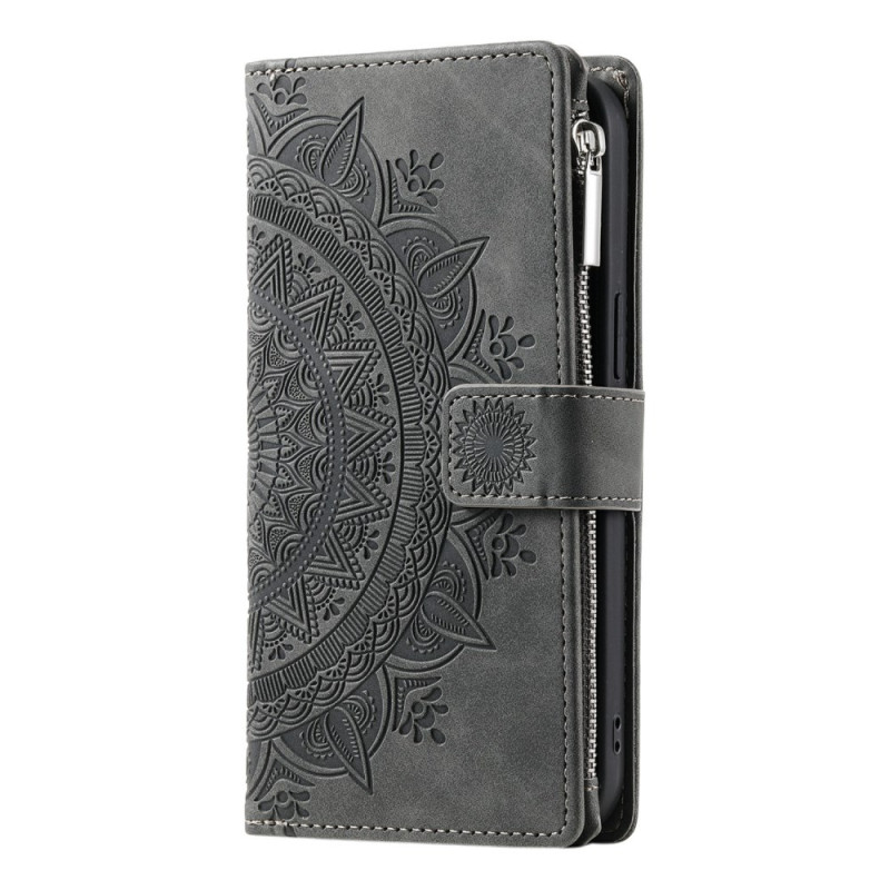 Samsung Galaxy S26 Ultra Funda billetera Mandala