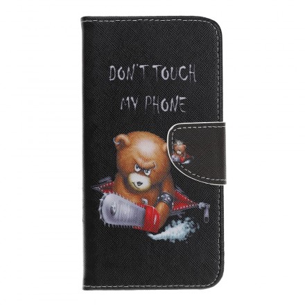 Funda Samsung Galaxy A40 Oso Peligroso
