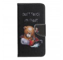 Funda Samsung Galaxy A40 Oso Peligroso