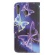 Funda Samsung Galaxy A40 Mariposas y Flores